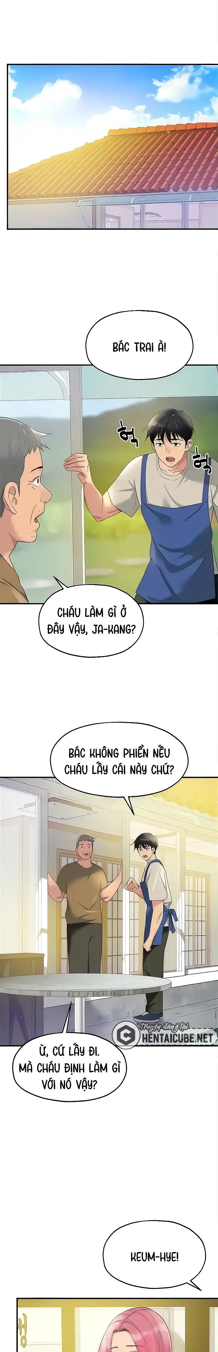 Lỗ đã mở - Trang 14