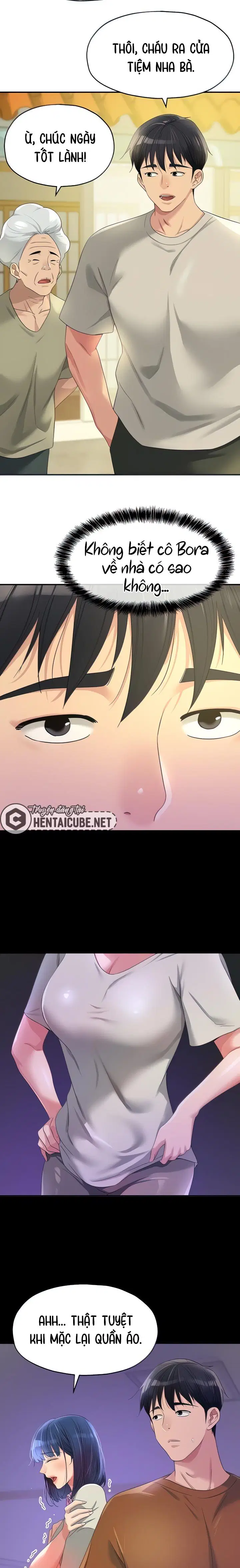 Lỗ đã mở - Trang 2