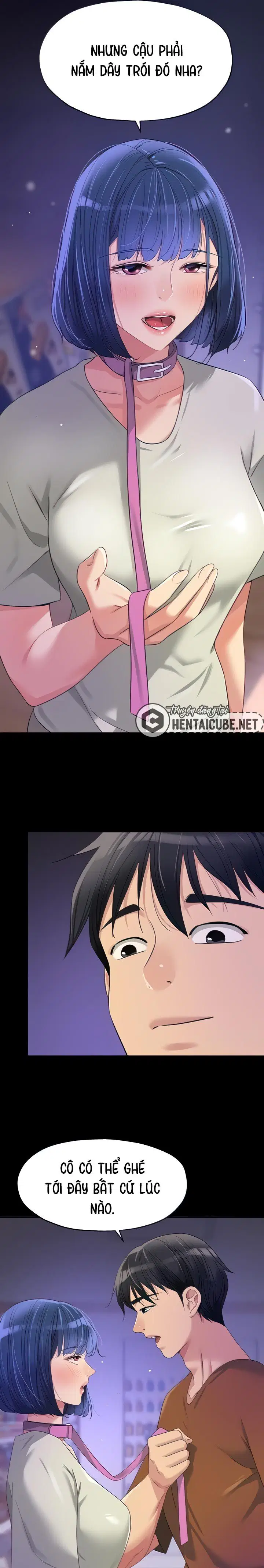 Lỗ đã mở - Trang 4