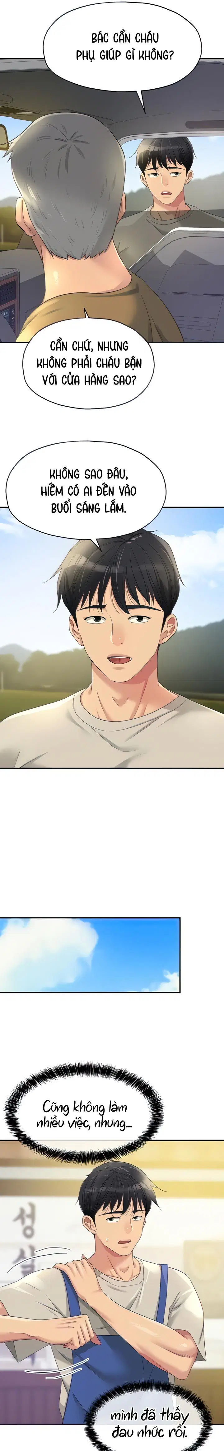 Lỗ đã mở - Trang 7