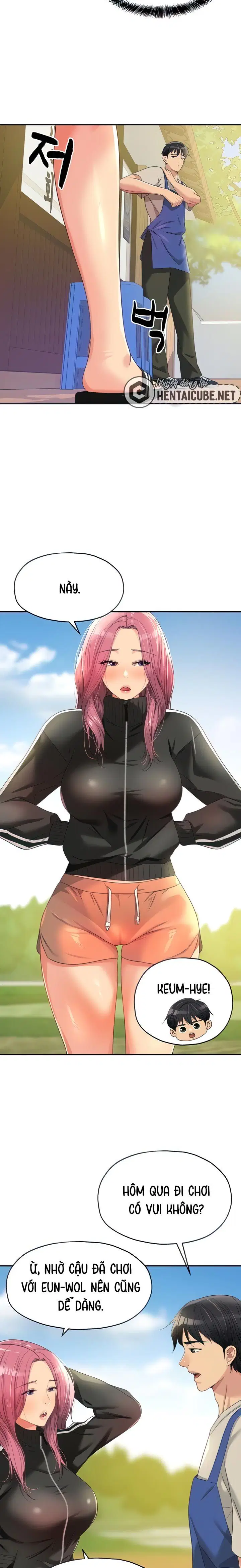 Lỗ đã mở - Trang 8