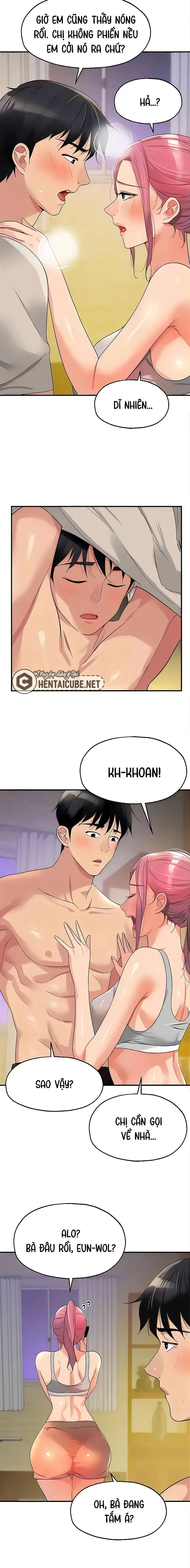 Lỗ đã mở - Trang 14