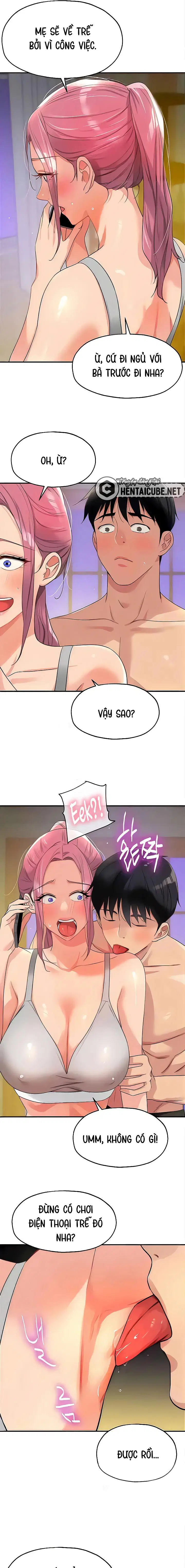 Lỗ đã mở - Trang 15