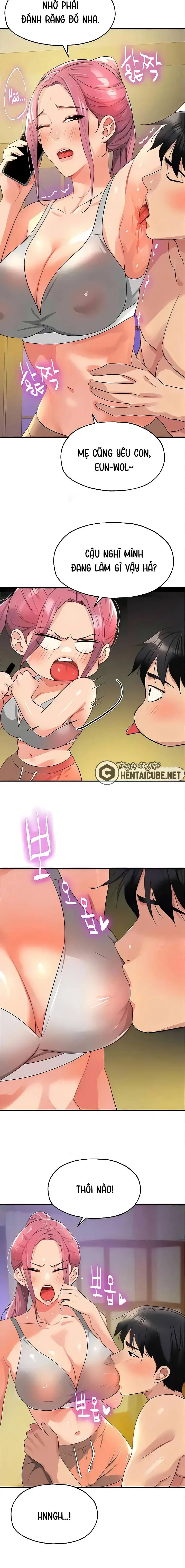 Lỗ đã mở - Trang 16