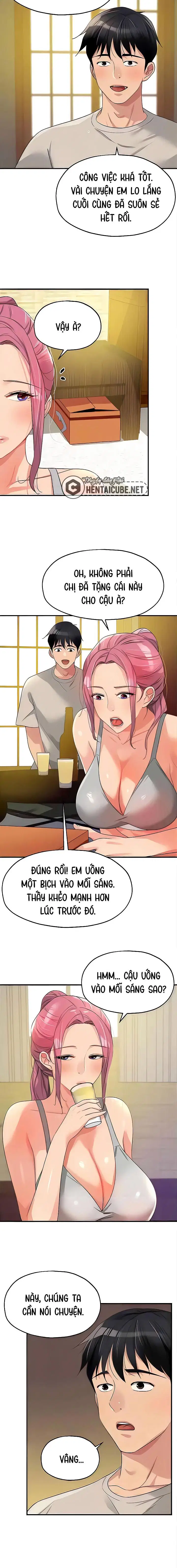 Lỗ đã mở - Trang 6