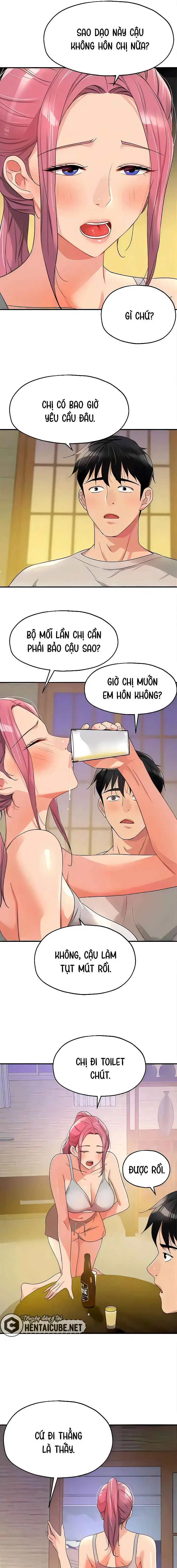 Lỗ đã mở - Trang 7