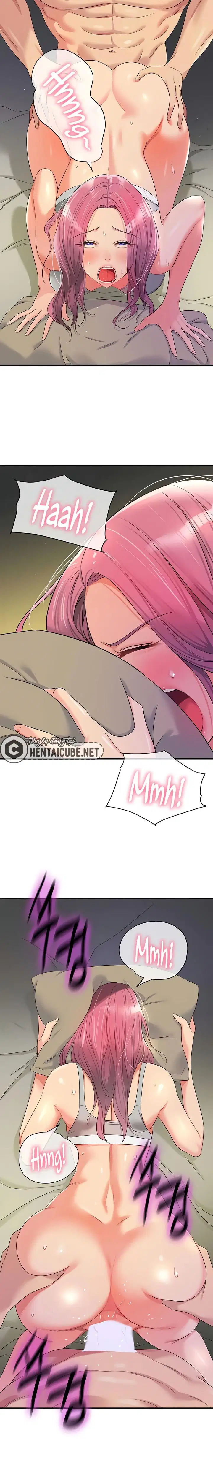 Lỗ đã mở - Trang 20