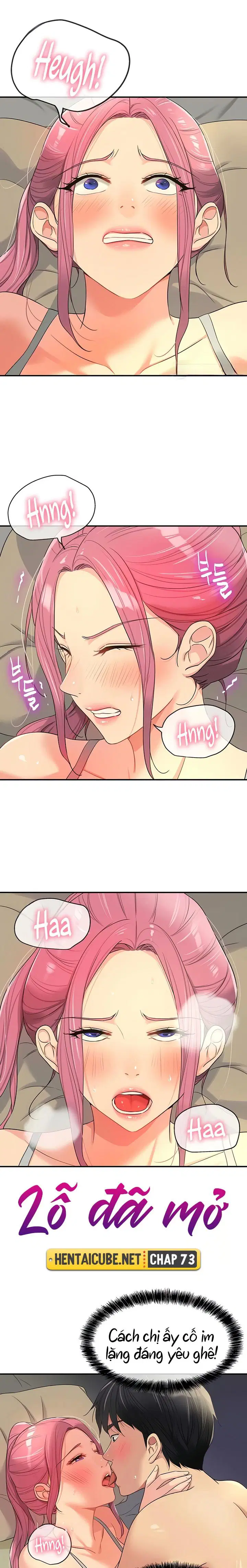 Lỗ đã mở - Trang 7