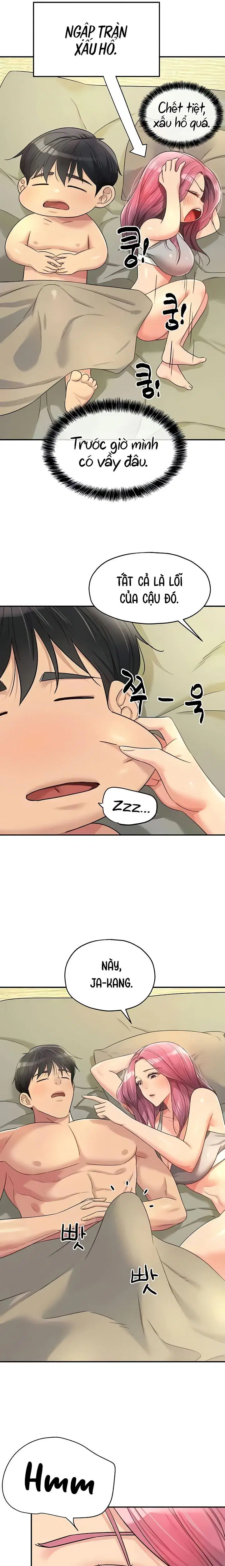 Lỗ đã mở - Trang 10