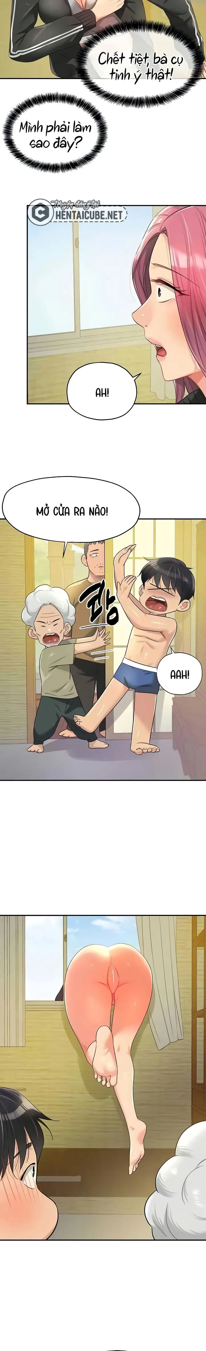 Lỗ đã mở - Trang 17