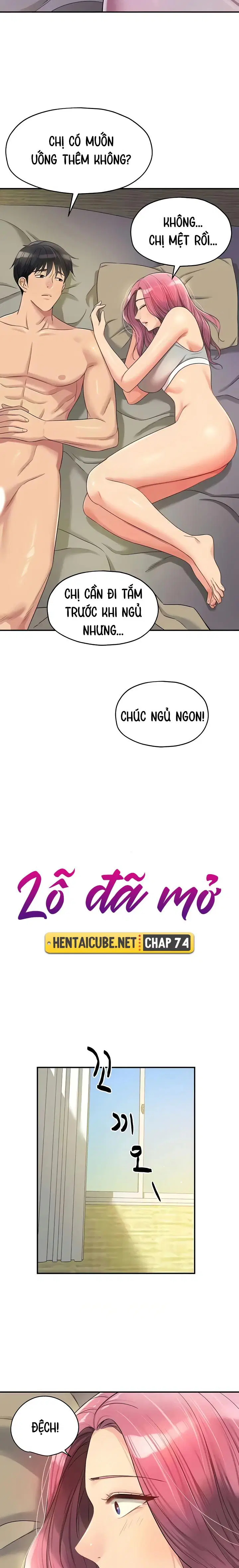 Lỗ đã mở - Trang 8