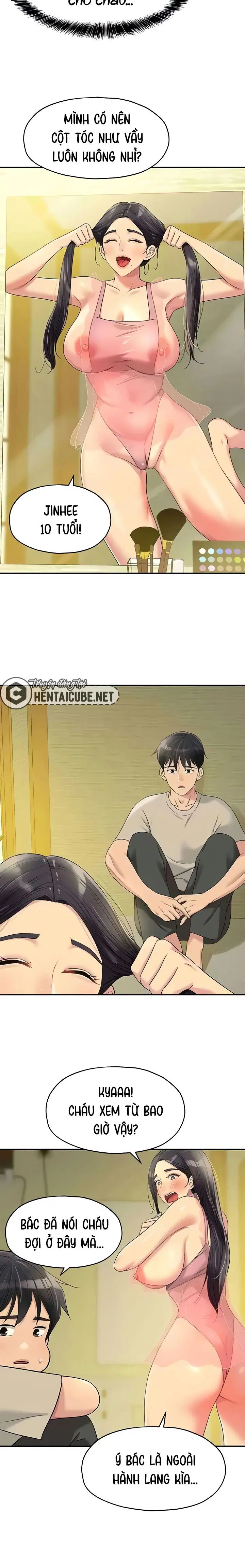 Lỗ đã mở - Trang 18