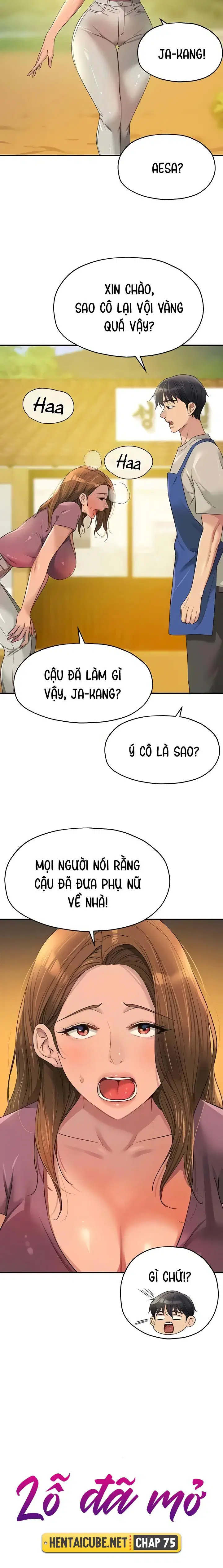 Lỗ đã mở - Trang 2