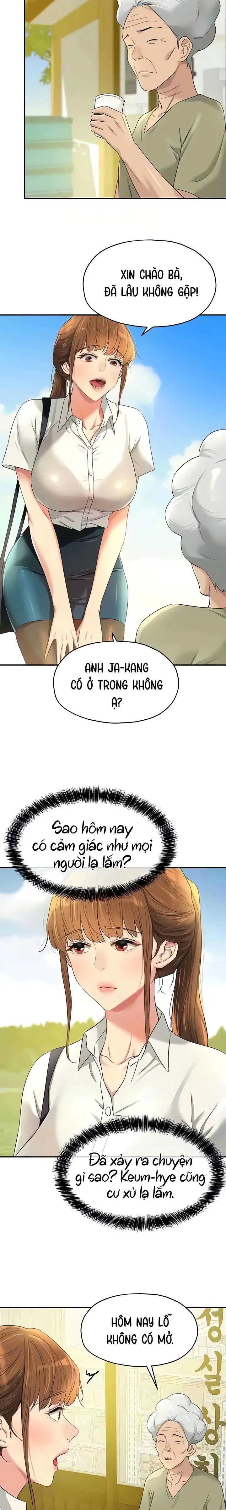Lỗ đã mở - Trang 21