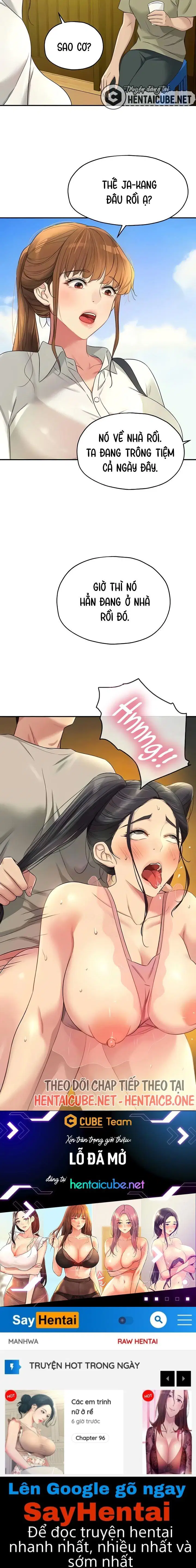 Lỗ đã mở - Trang 22