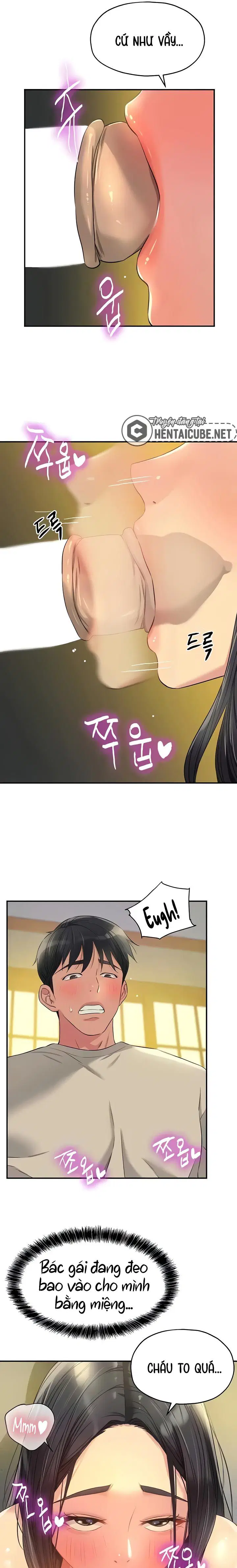 Lỗ đã mở - Trang 15