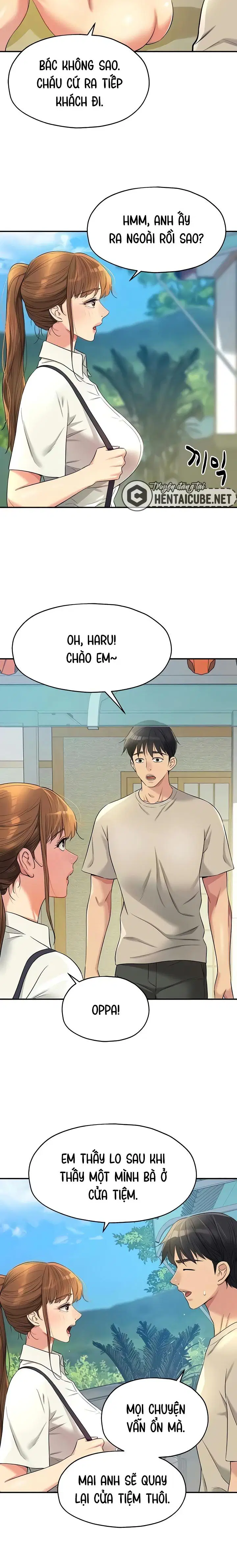 Lỗ đã mở - Trang 17