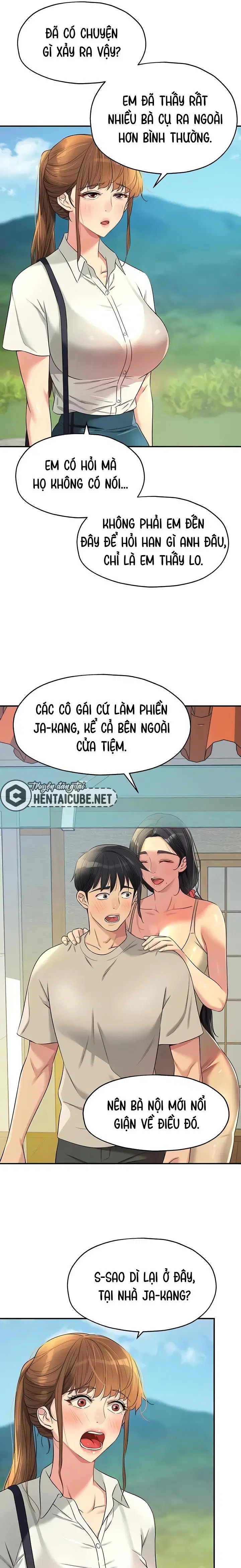 Lỗ đã mở - Trang 18