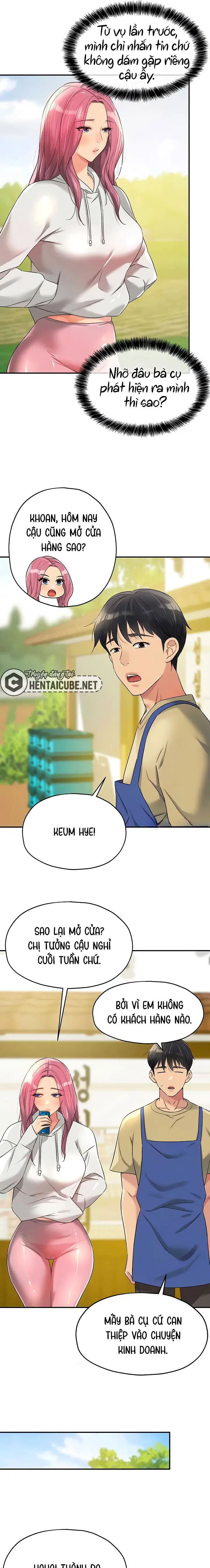 Lỗ đã mở - Trang 13