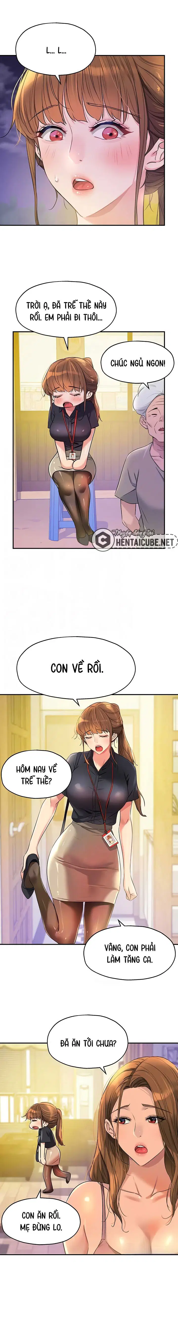 Lỗ đã mở - Trang 6