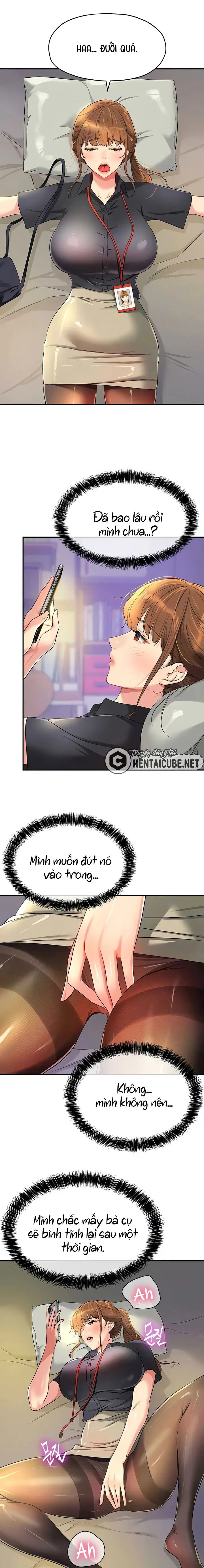 Lỗ đã mở - Trang 7