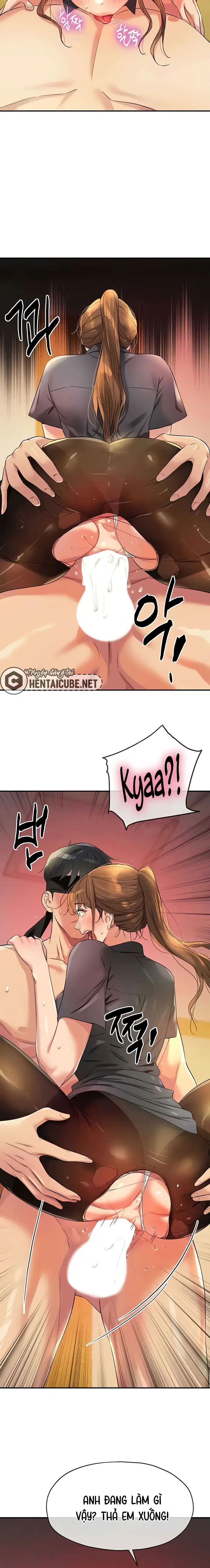 Lỗ đã mở - Trang 16