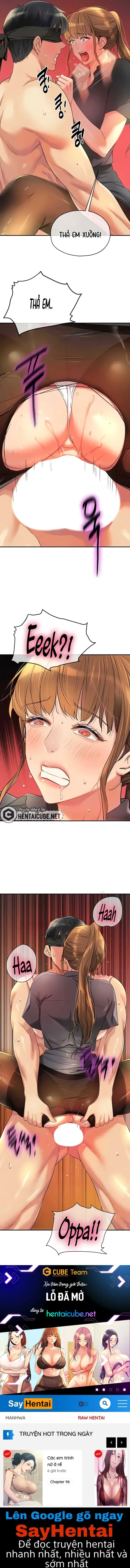 Lỗ đã mở - Trang 17