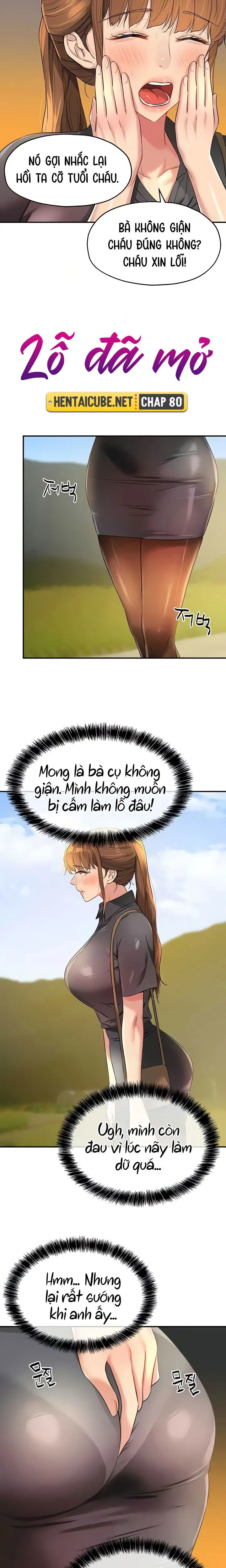 Lỗ đã mở - Trang 13