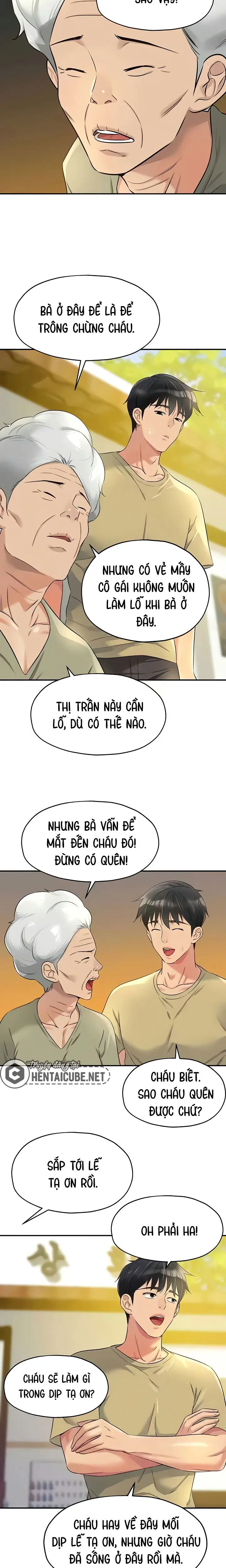 Lỗ đã mở - Trang 16