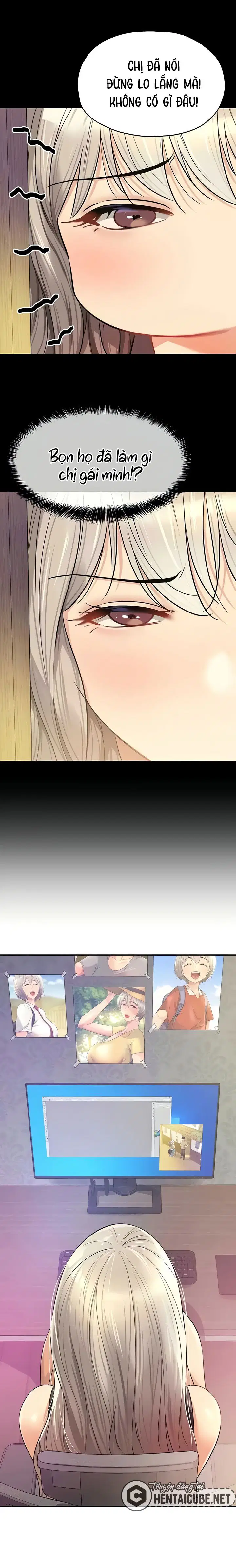 Lỗ đã mở - Trang 20