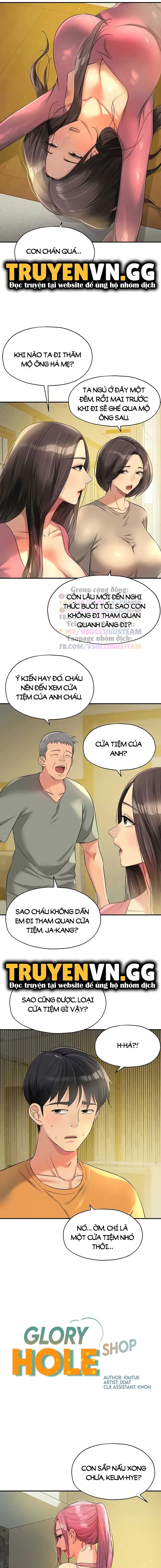 Lỗ đã mở - Trang 6