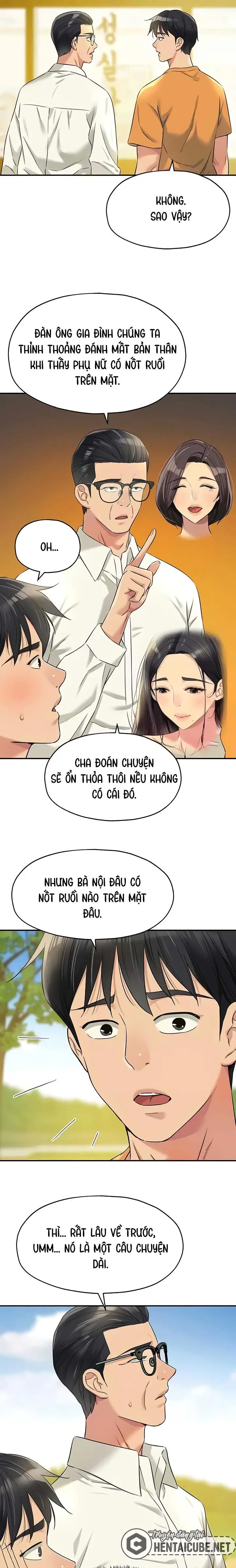Lỗ đã mở - Trang 16