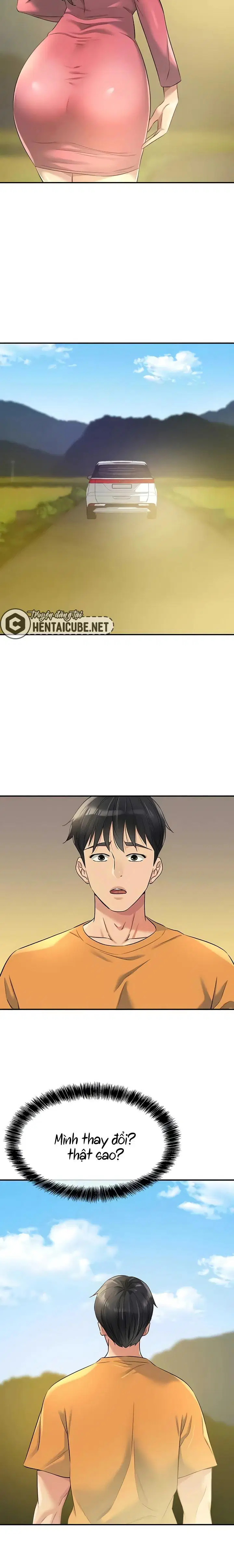 Lỗ đã mở - Trang 21