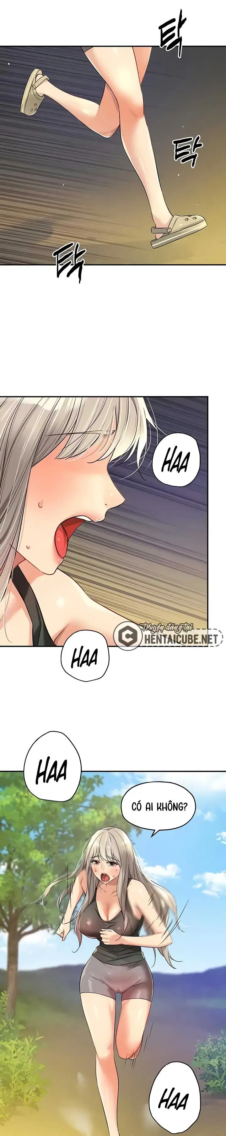 Lỗ đã mở - Trang 22