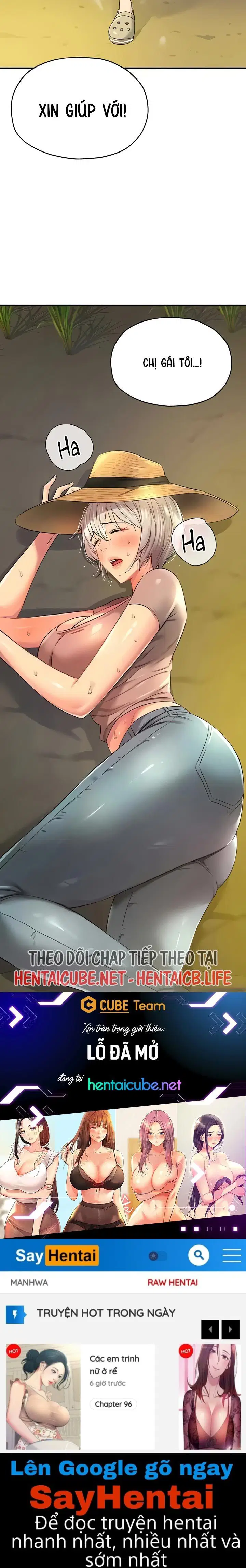 Lỗ đã mở - Trang 23