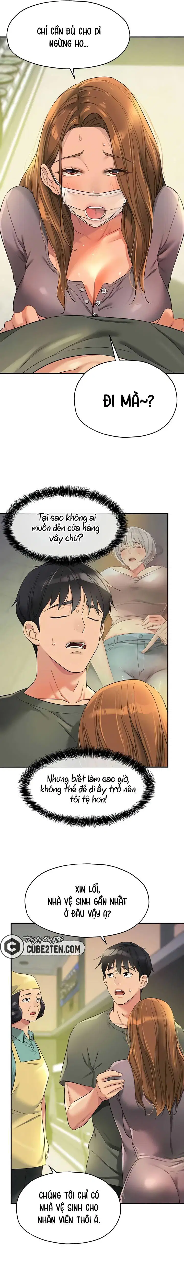 Lỗ đã mở - Trang 13