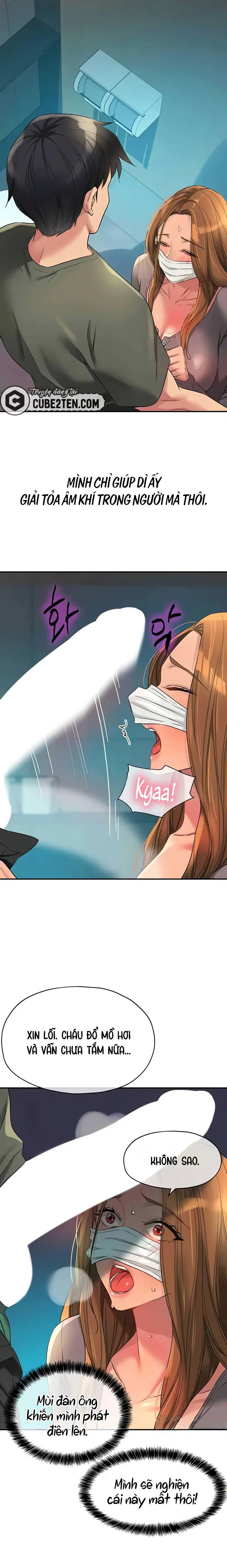 Lỗ đã mở - Trang 15