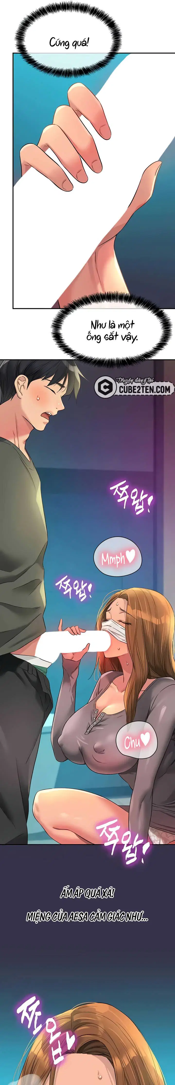 Lỗ đã mở - Trang 16