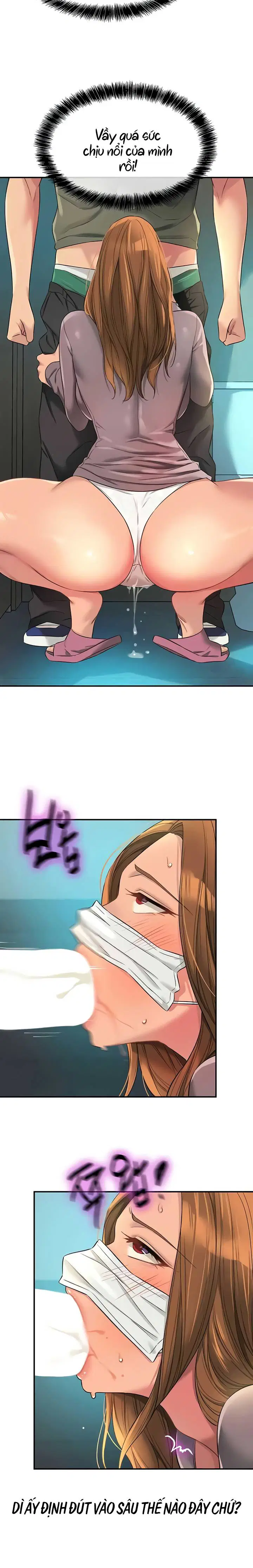 Lỗ đã mở - Trang 18