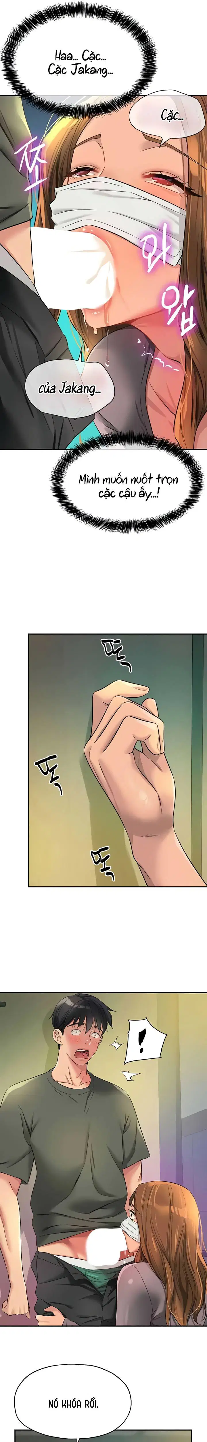 Lỗ đã mở - Trang 19