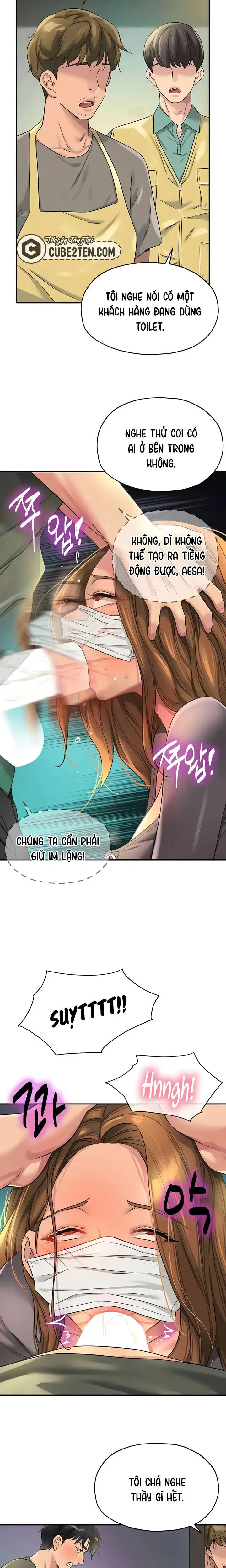 Lỗ đã mở - Trang 20