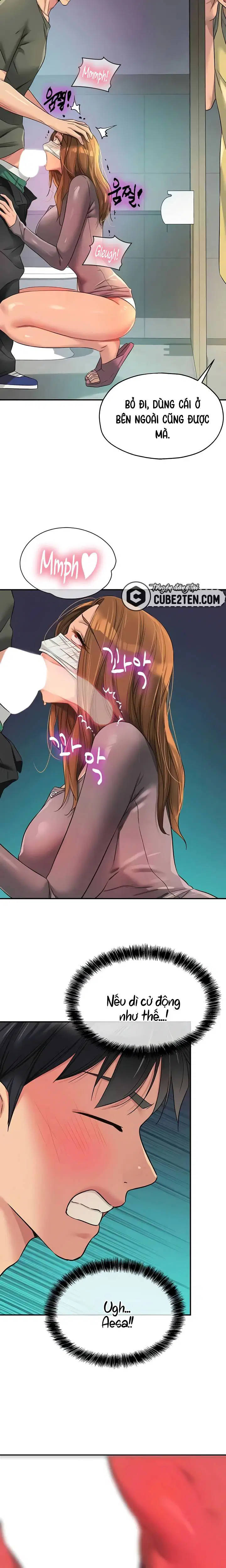 Lỗ đã mở - Trang 21