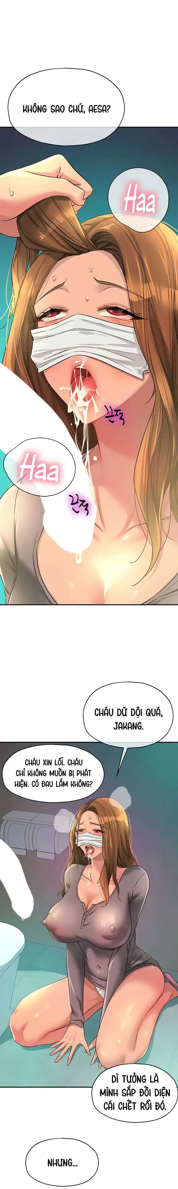 Lỗ đã mở - Trang 23