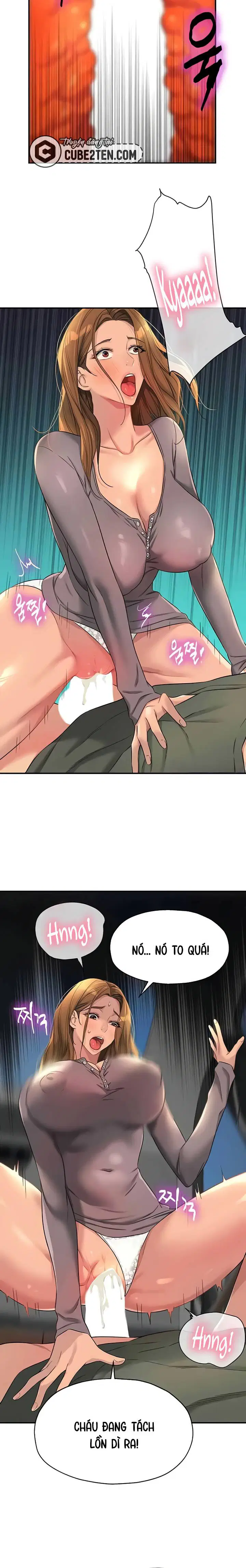 Lỗ đã mở - Trang 14