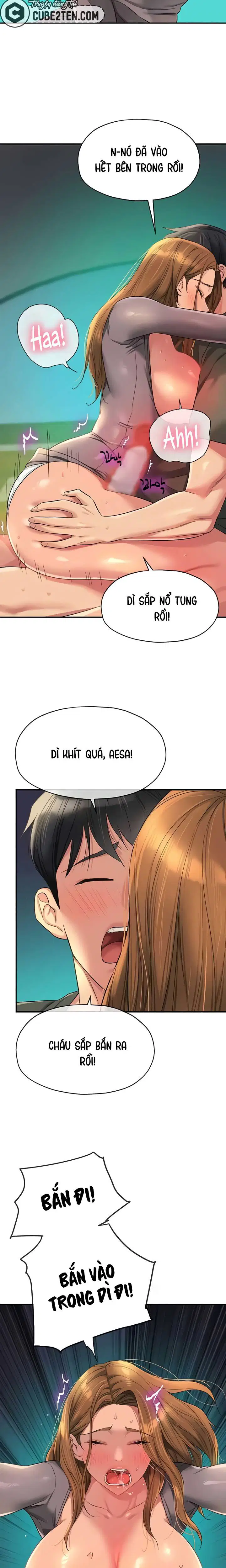 Lỗ đã mở - Trang 19