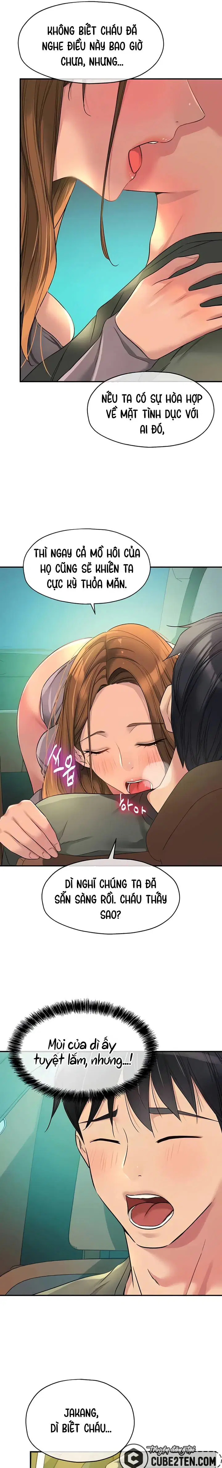 Lỗ đã mở - Trang 3