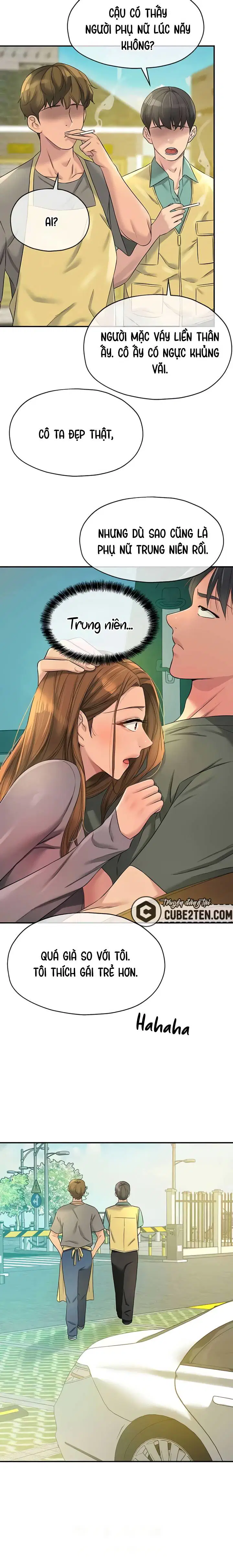 Lỗ đã mở - Trang 8