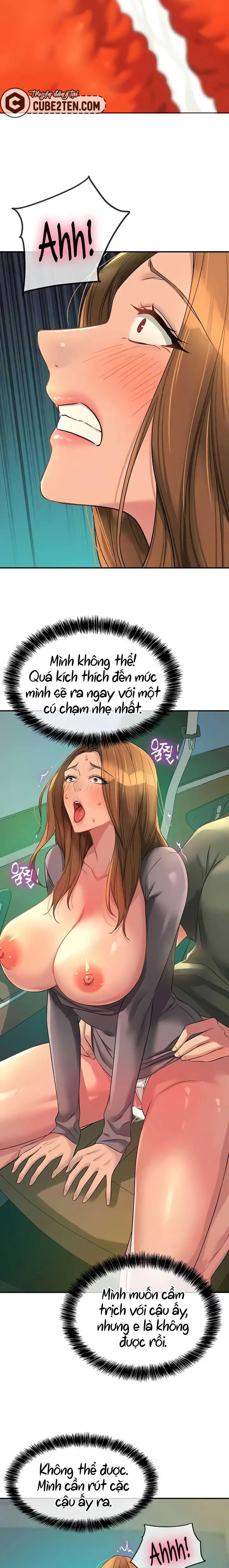 Lỗ đã mở - Trang 15