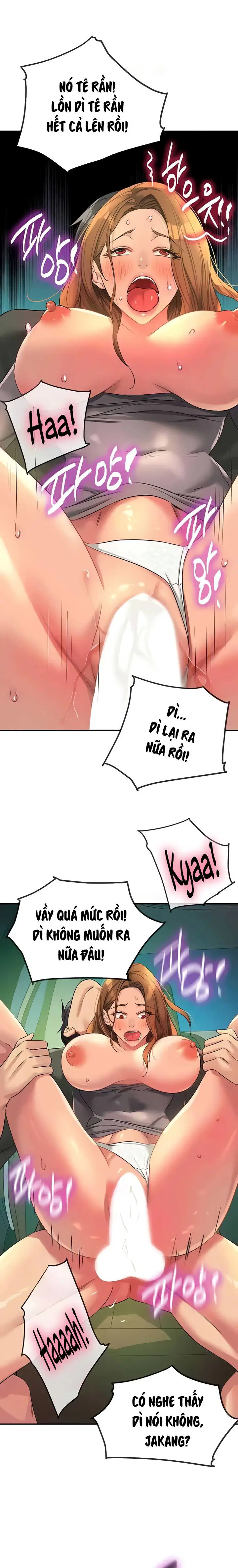 Lỗ đã mở - Trang 19