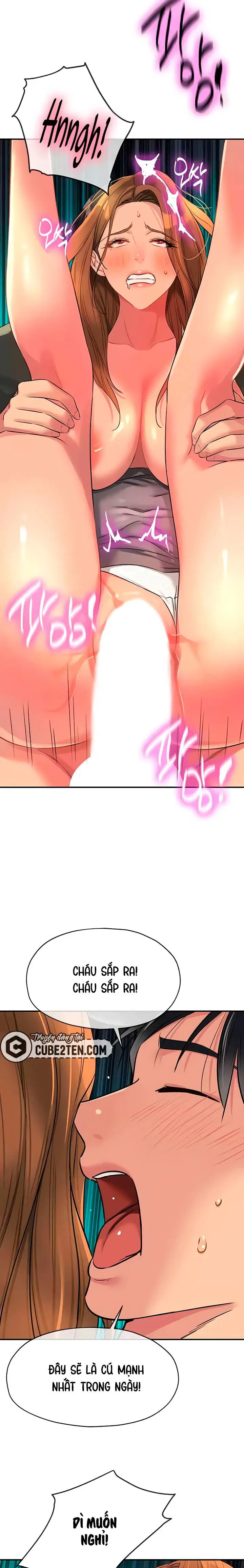 Lỗ đã mở - Trang 20